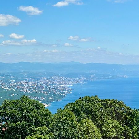 Villa Marta Opatija Exterior foto