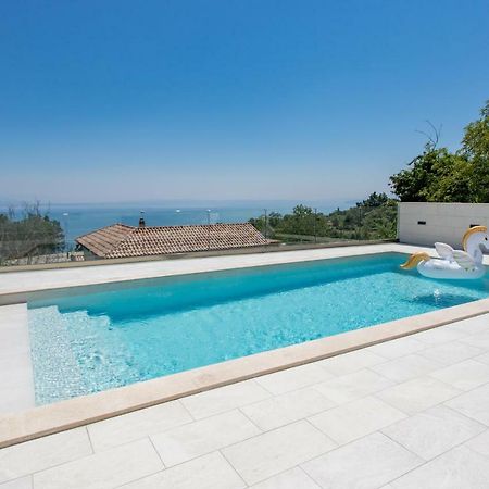 Villa Marta Opatija Exterior foto
