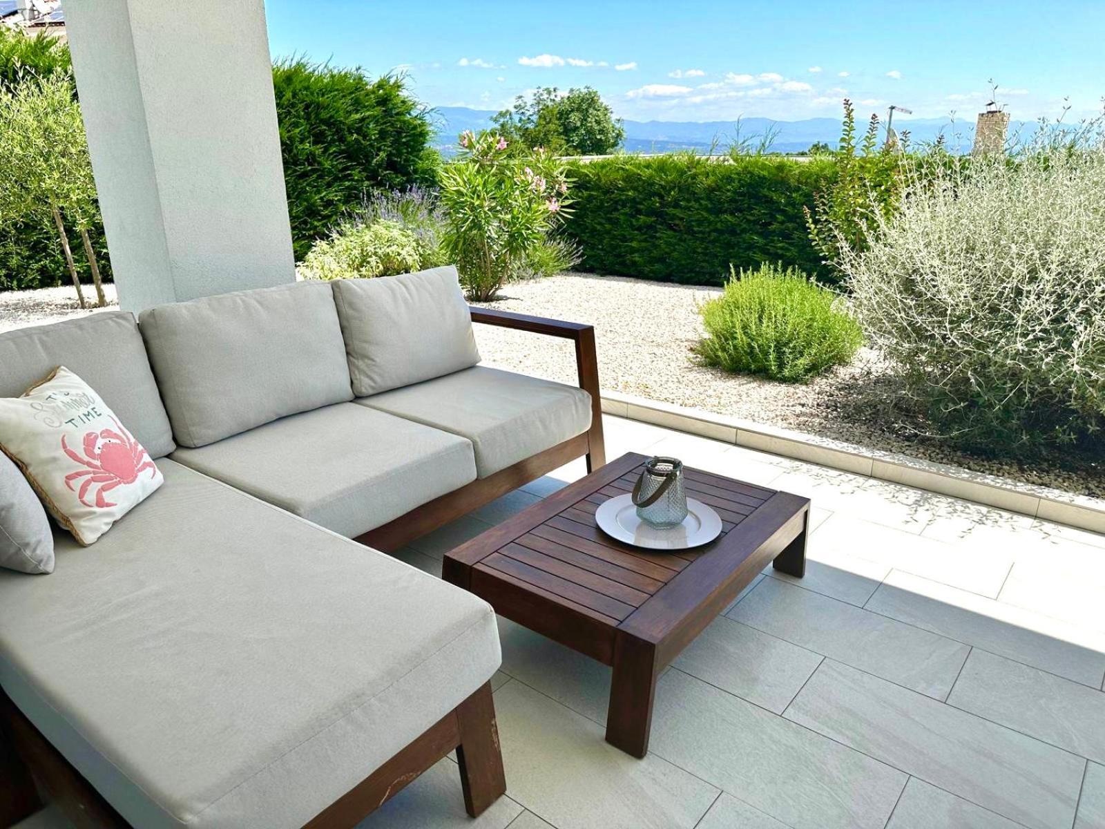 Villa Marta Opatija Exterior foto