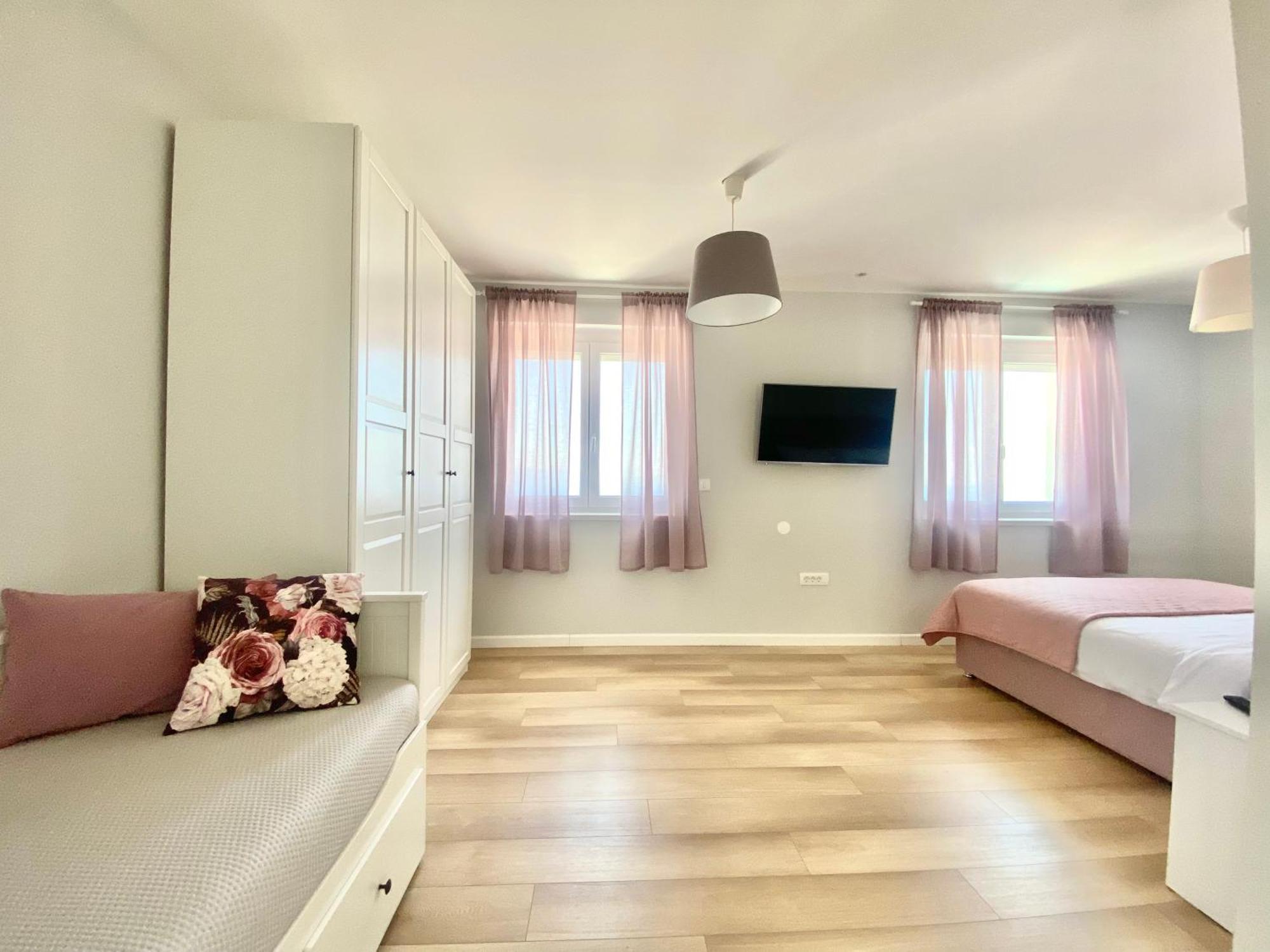 Villa Marta Opatija Exterior foto
