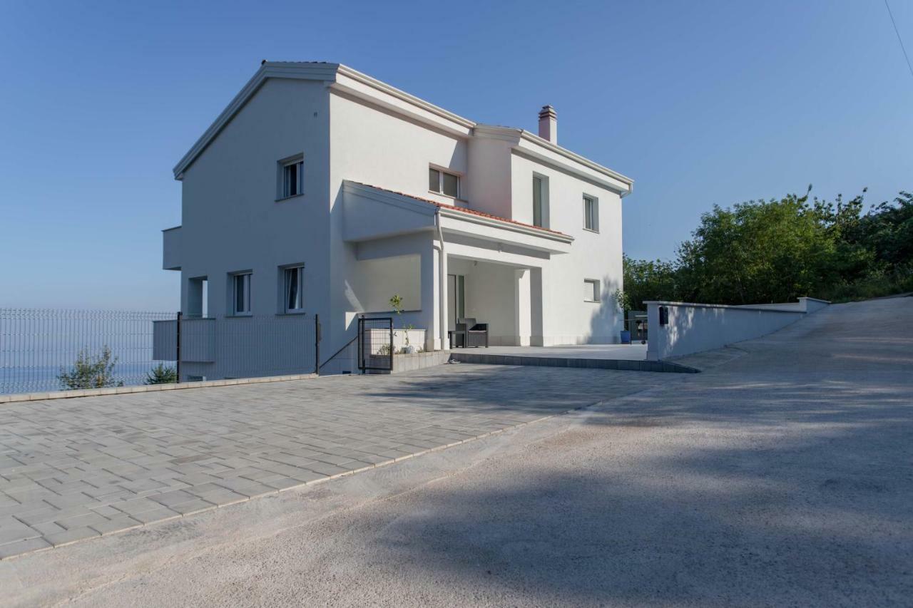 Villa Marta Opatija Exterior foto