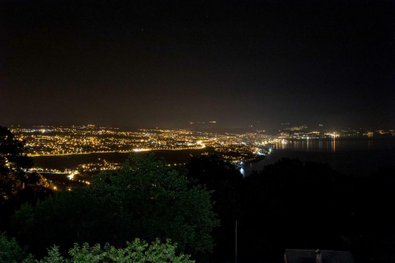 Villa Marta Opatija Exterior foto