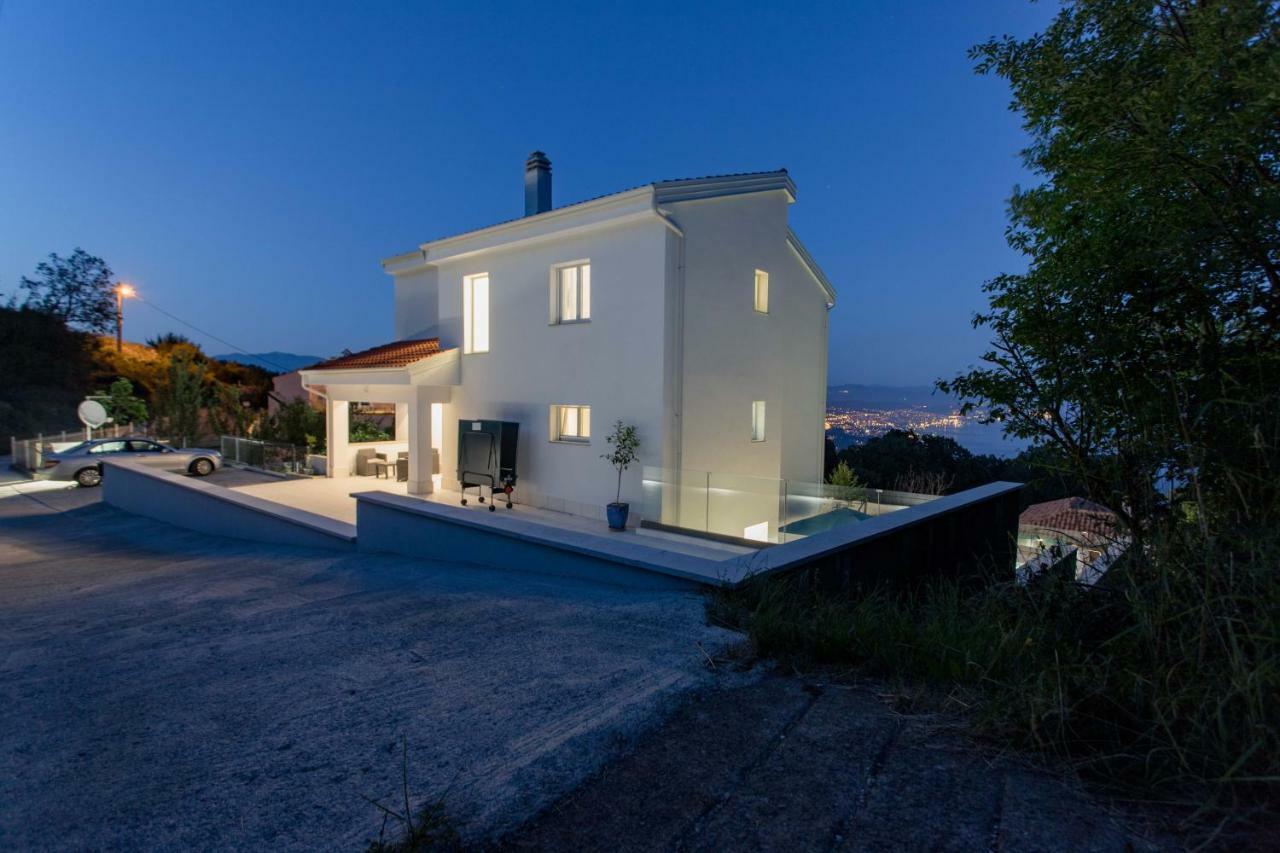 Villa Marta Opatija Exterior foto