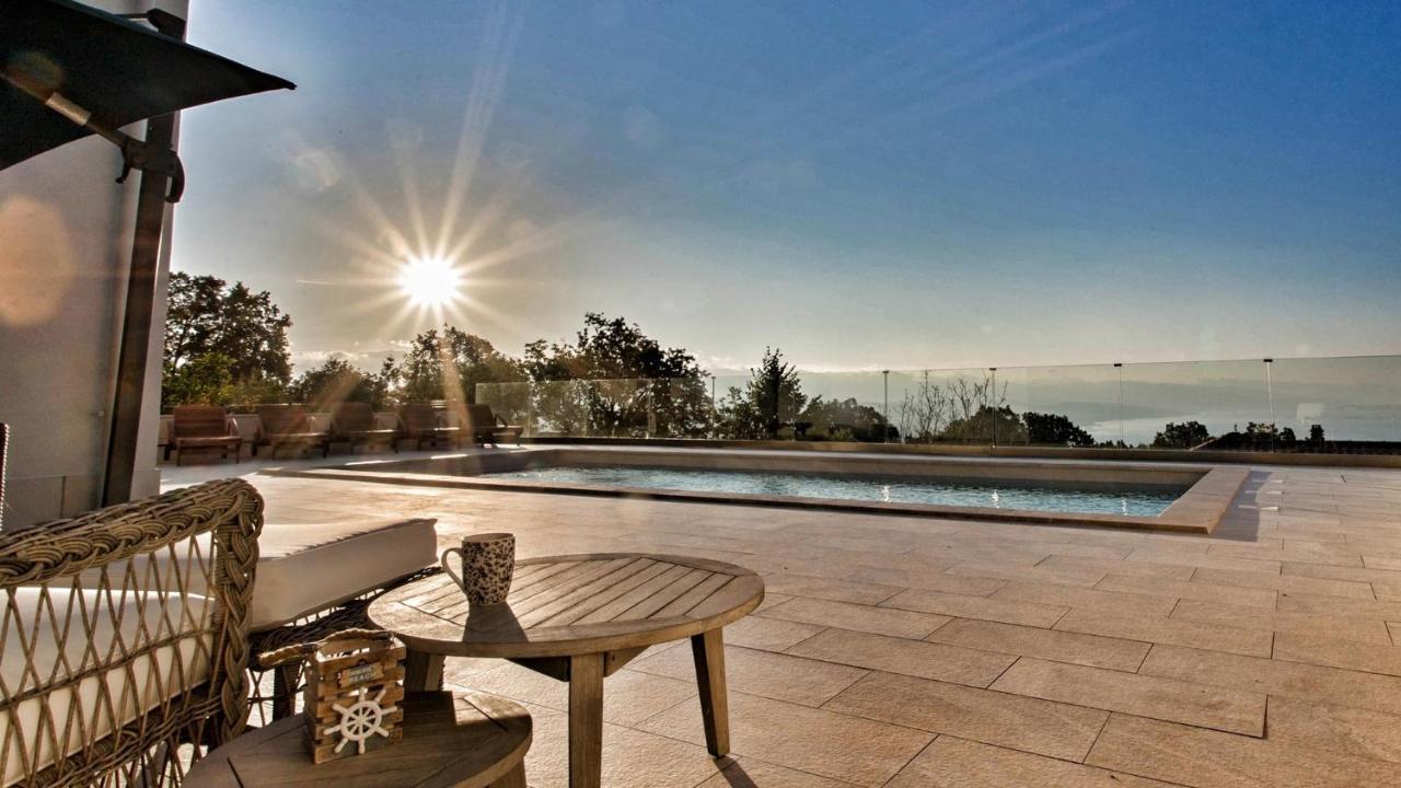 Villa Marta Opatija Exterior foto